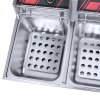 ELECTRIC FRYER HURAKAN HKN-FR66L