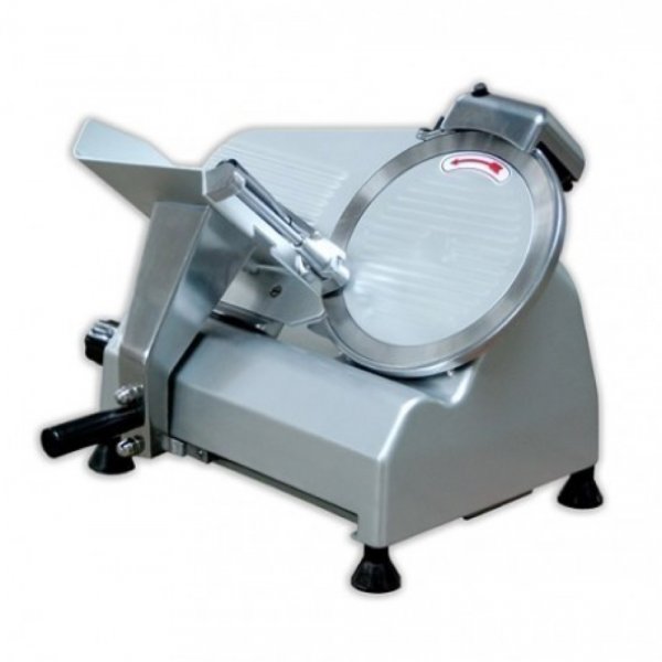 BELTORGMASH LR-220 MANUAL GRAVITY FEED MEAT SLICER