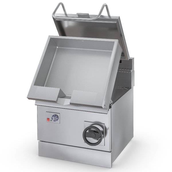 TILT SKILLETS AND BRAISING PANS