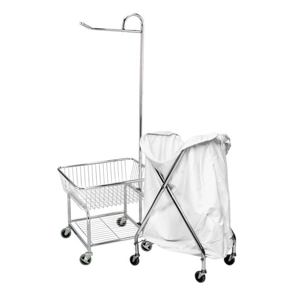 AUXILLIARY LAUNDRY EQUIPMENT AND SUPPLIES