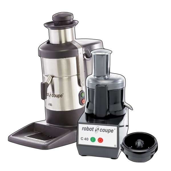 JUICE EXTRACTORS ROBOT COUPE