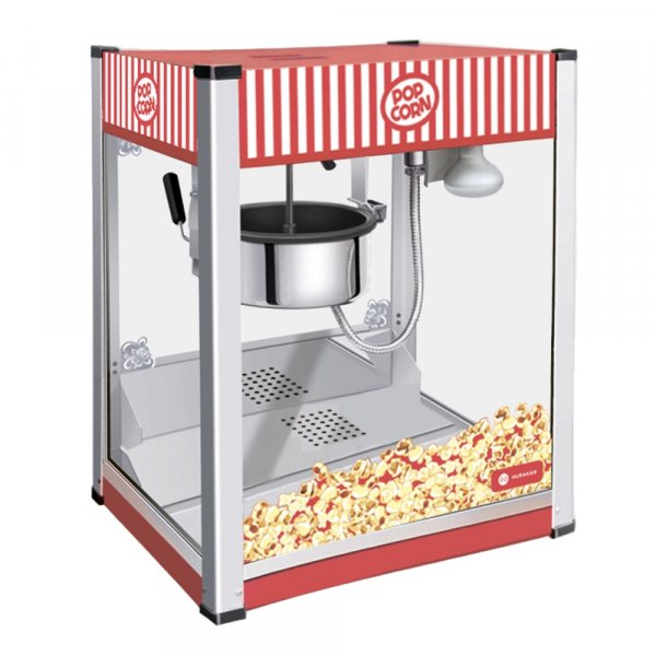 POPCORN MACHINE HURAKAN HKN-PCORN