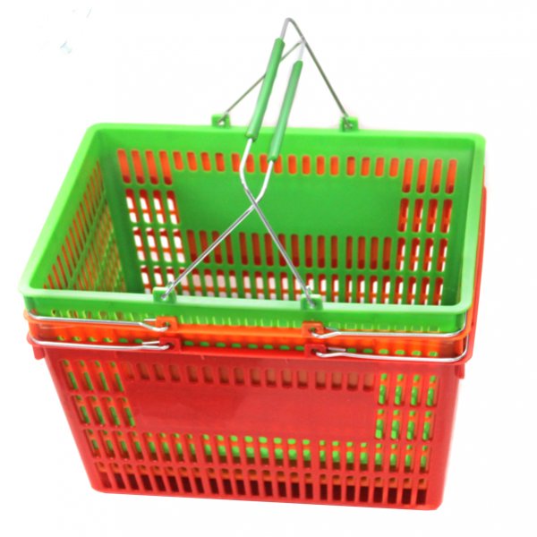 SHOPPING BASKETS 