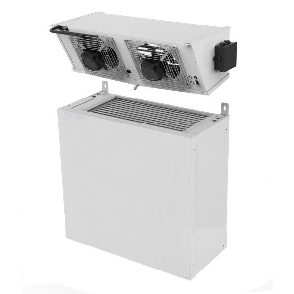 REFRIGERATION SYSTEMS, WALK-IN FREEZERS