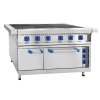 ELECTRIC 6 BURNER RESTAURANT RANGE ABAT EP-6JSH