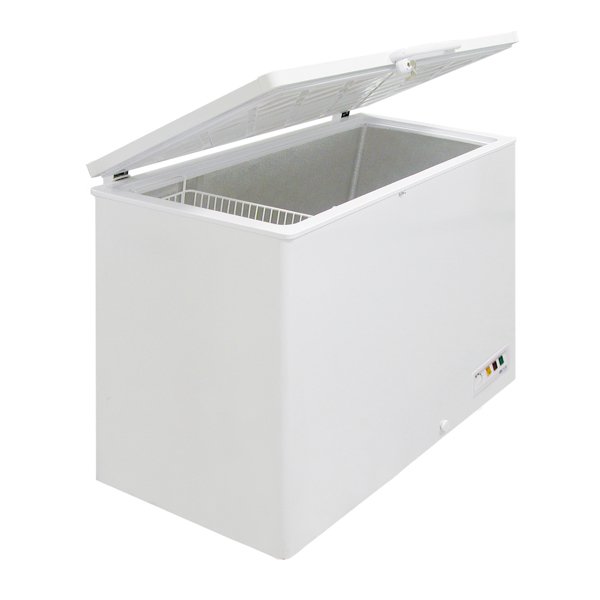 COMMERCIAL CHEST FREEZERS
