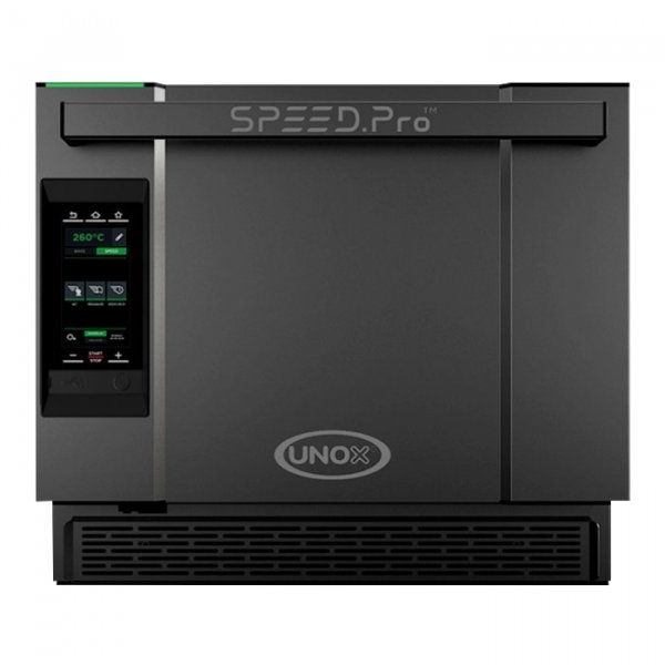 UNOX BAKERLUX SPEED.PRO HIGH-SPEED COMBINATION OVENS