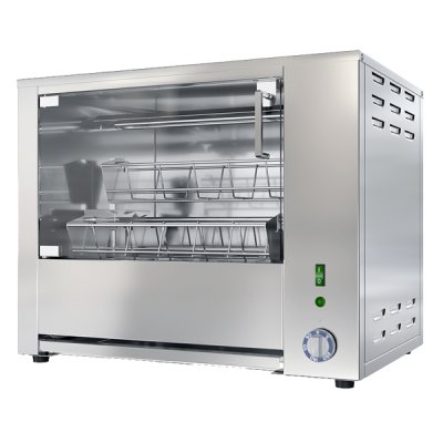 ROTISSERIE GRILLS