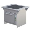 ELECTRIC 6 BURNER RESTAURANT RANGE ABAT EP-6JSH