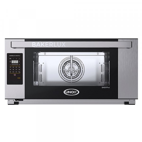 BAKERY CONVECTION OVEN UNOX XEFT-03EU-EGDN (GO)