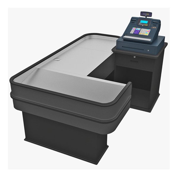 CASH REGISTERS AND POS TERMINALS