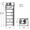 ARKTO R0.7-S REFRIGERATOR