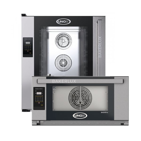  BAKERY CONVECTION OVENS