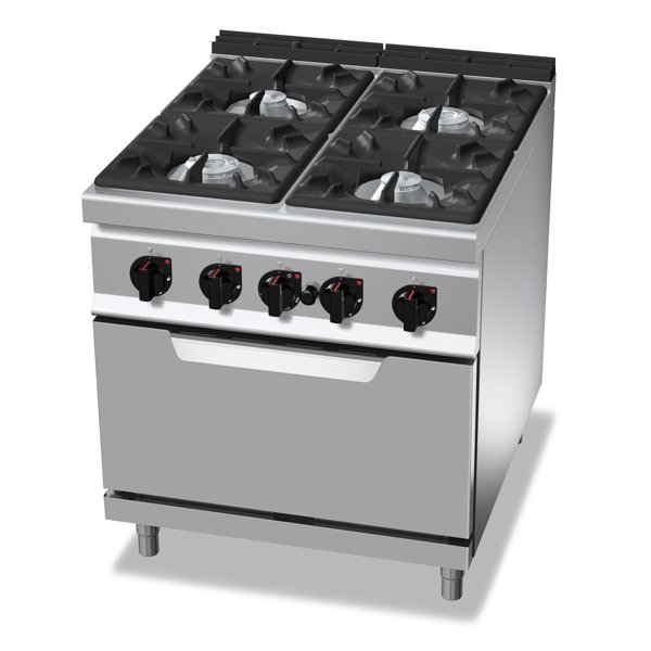 GAS RANGES