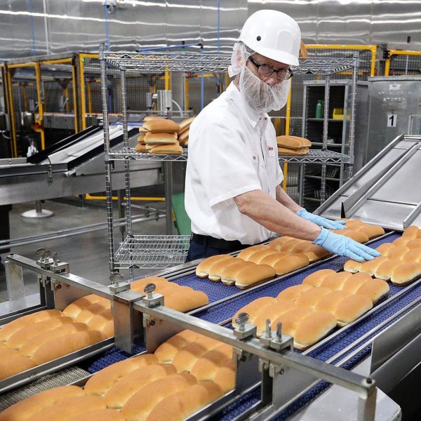 FOOD PRODUCTION FACILITIES