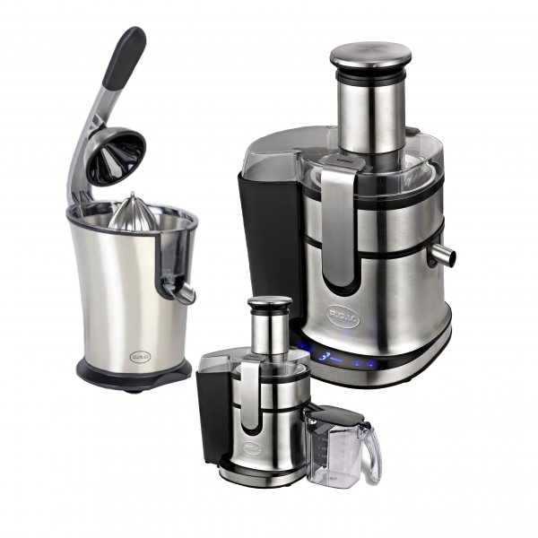 R.G.V. INDUSTRIAL JUICERS