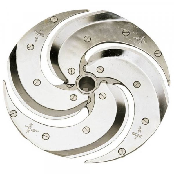 ROBOT COUPE 27245 6 MM SLICING DISK FOR BOILED POTATOES