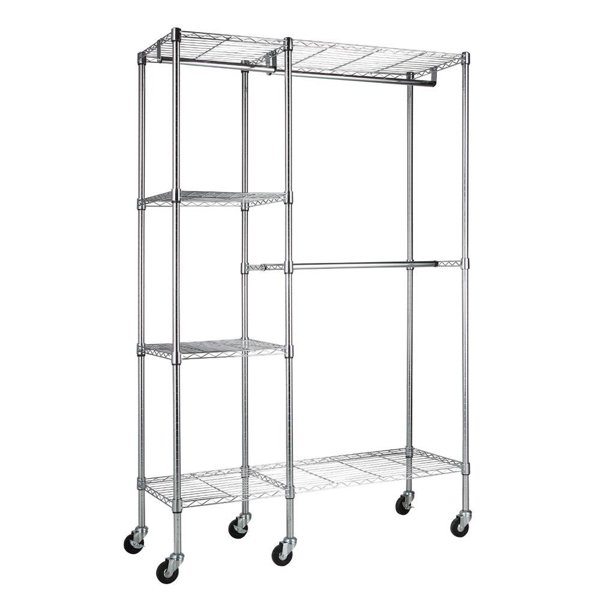 CLOTHES RACKS 