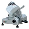 BELTORGMASH LR-250 MANUAL GRAVITY FEED MEAT SLICER