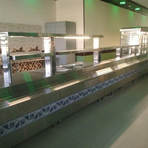STUDENT DINING HALL