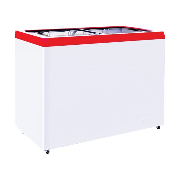 FLAT TOP DISPLAY FREEZERS