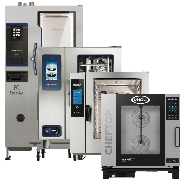 COMBI-STEAM OVENS