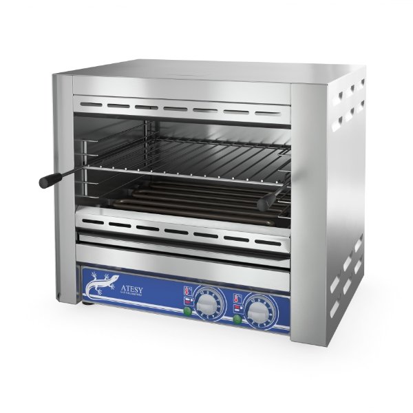 SALAMANDRA BROILERS ATESY