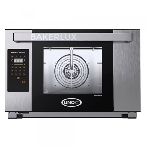 BAKERY CONVECTION OVEN UNOX XEFT-03HS-EGDN (GO)