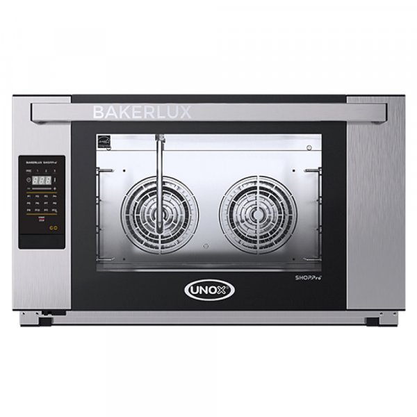 BAKERY CONVECTION OVEN UNOX XEFT-04EU-EGDN (GO)