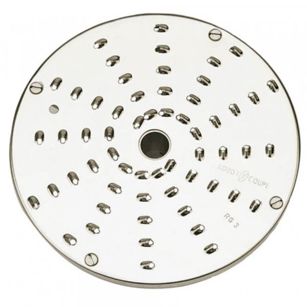 ROBOT COUPE 27150 GRATING DISC (3 ММ)