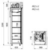 ARKTO R0.5-S REFRIGERATOR 