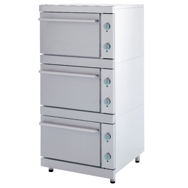 DECK OVENS