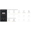 BAKERY CONVECTION OVEN UNOX XEFT-04HS-ELDV (LED)