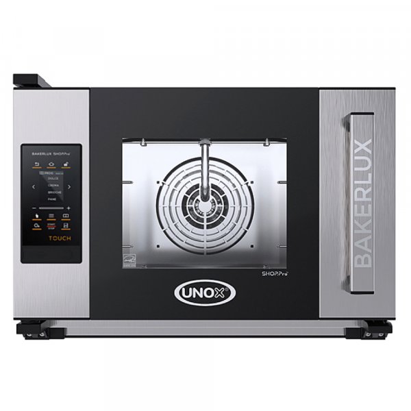 ПЕЧЬ ХЛЕБОПЕКАРНАЯ КОНВЕКЦИОННАЯ УНОКС XEFT-03HS-ETRV (TOUCH)