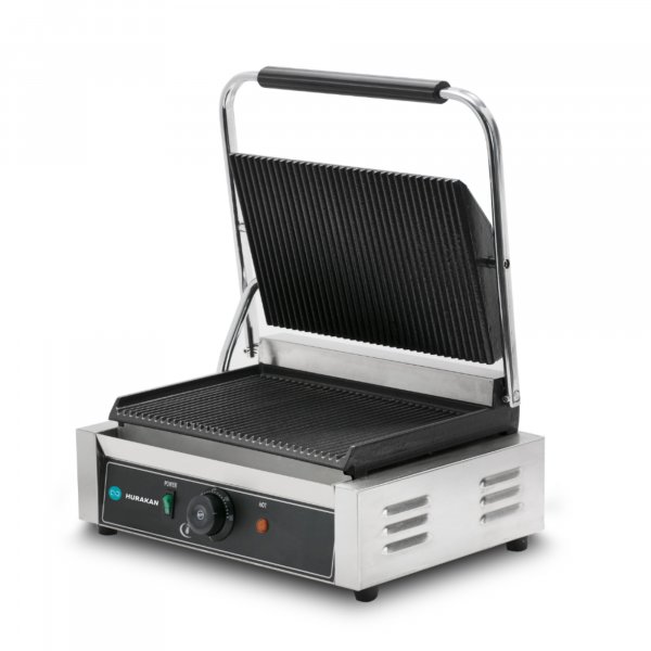 ГРИЛЬ КОНТАКТНЫЙ ПРИЖИМНОЙ HURAKAN HKN-PE34R