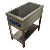 ПЛИТА ИНДУКЦИОННАЯ ЦМИ ПИ-2 (460 х 850 х 870)