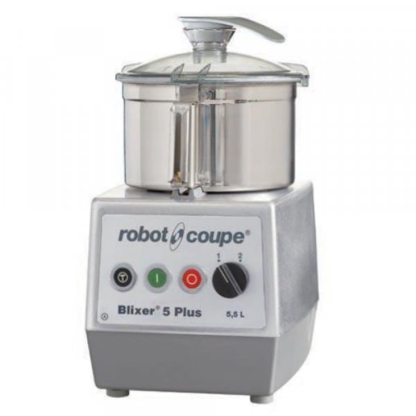 ROBOT COUPE BLIXER 5 PLUS