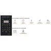 ПЕЧЬ КОНВЕКЦИОННАЯ ХЛЕБОПЕКАРНАЯ УНОКС XEFT-06EU-ELRV (LED)
