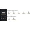 ПЕЧЬ ХЛЕБОПЕКАРНАЯ КОНВЕКЦИОННАЯ UNOX XEFT-10EU-ELRV (LED)