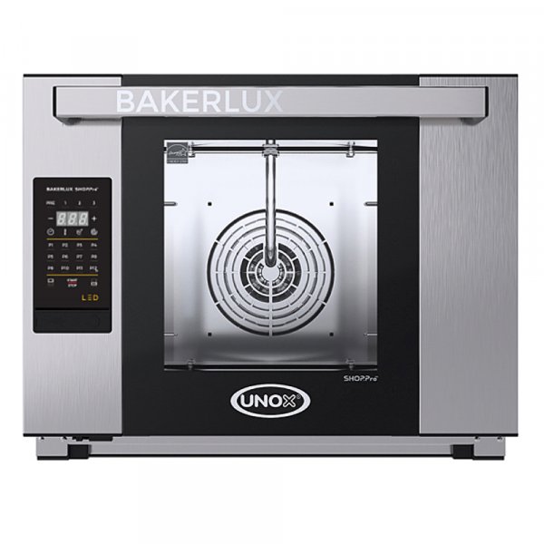 ПЕЧЬ ХЛЕБОПЕКАРНАЯ КОНВЕКЦИОННАЯ UNOX XEFT-04HS-ELDV (LED)