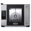 ПЕЧЬ ХЛЕБОПЕКАРНАЯ КОНВЕКЦИОННАЯ UNOX XEFT-04HS-EMRV (MASTER)