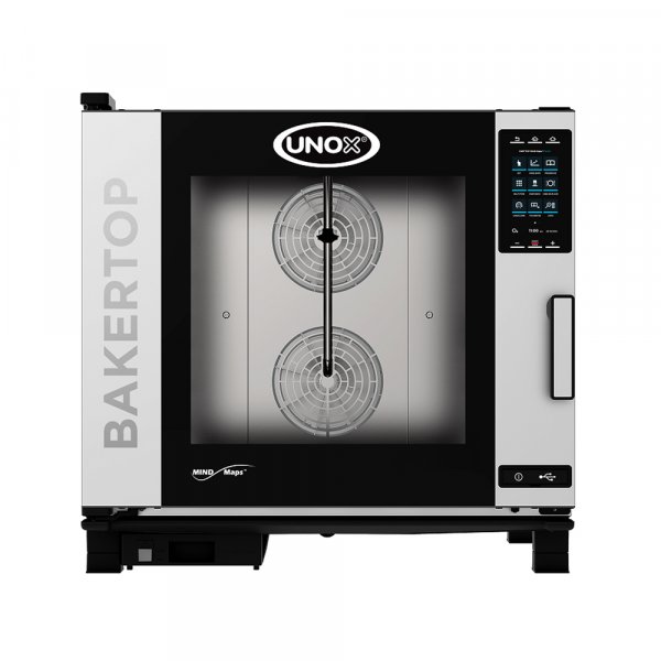 COMBI-STEAM OVEN UNOX XEBC-06EU-EPRM (BAKERTOP PLUS)
