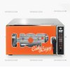VENIX HOP PRO.P AIR FRYER CONVECTION OVEN