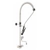 ONE HOLE PRE-RINSE UNIT WITH SPOUT MONOLITH (R 0101020111)