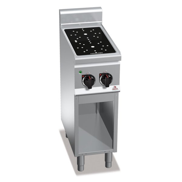 2-ZONE INFRARED TOP BERTO'S WITH STAND E6P2M/VTR PLUS 600