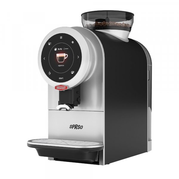 AUTOMATIC ESPRESSO COFFEE MACHINE BRAVILOR BONAMAT SPRSO