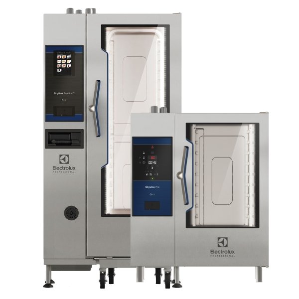 COMBI OVENS ELECTROLUX