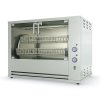 ATESY «COMMANDER»-6E-T COUNTERTOP CAROUSEL ROTISSERIE OVEN