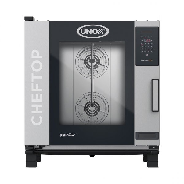 COMBI-STEAM OVEN UNOX XEVC-0711-EZRM (CHEFTOP ZERO)
