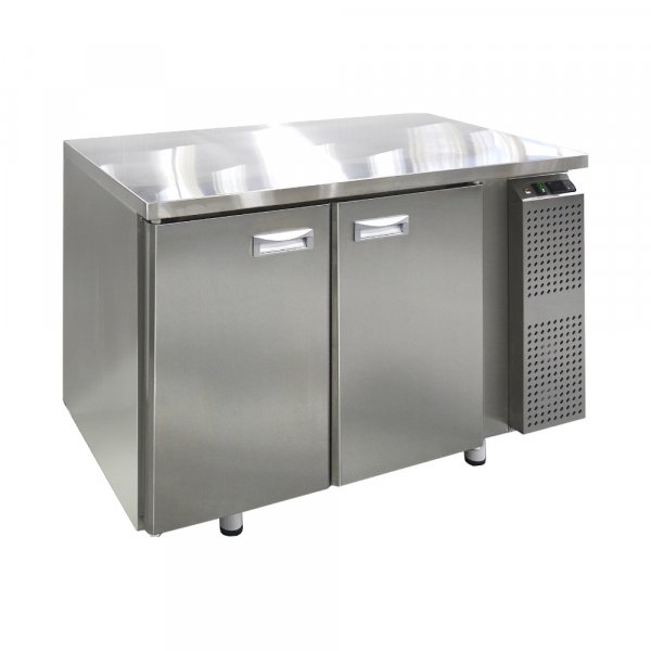 COUNTER REFRIGERATOR СХСМ-700-2 (WITHOUT WALL SIDE)